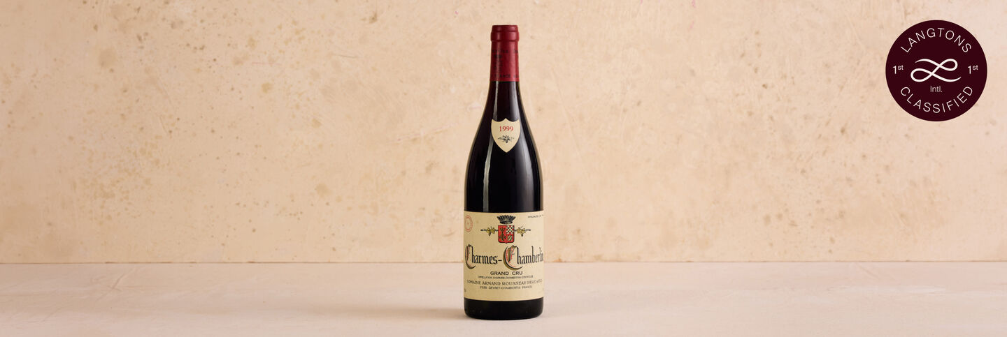 DOMAINE ARMAND ROUSSEAU, Charmes-Chambertin
